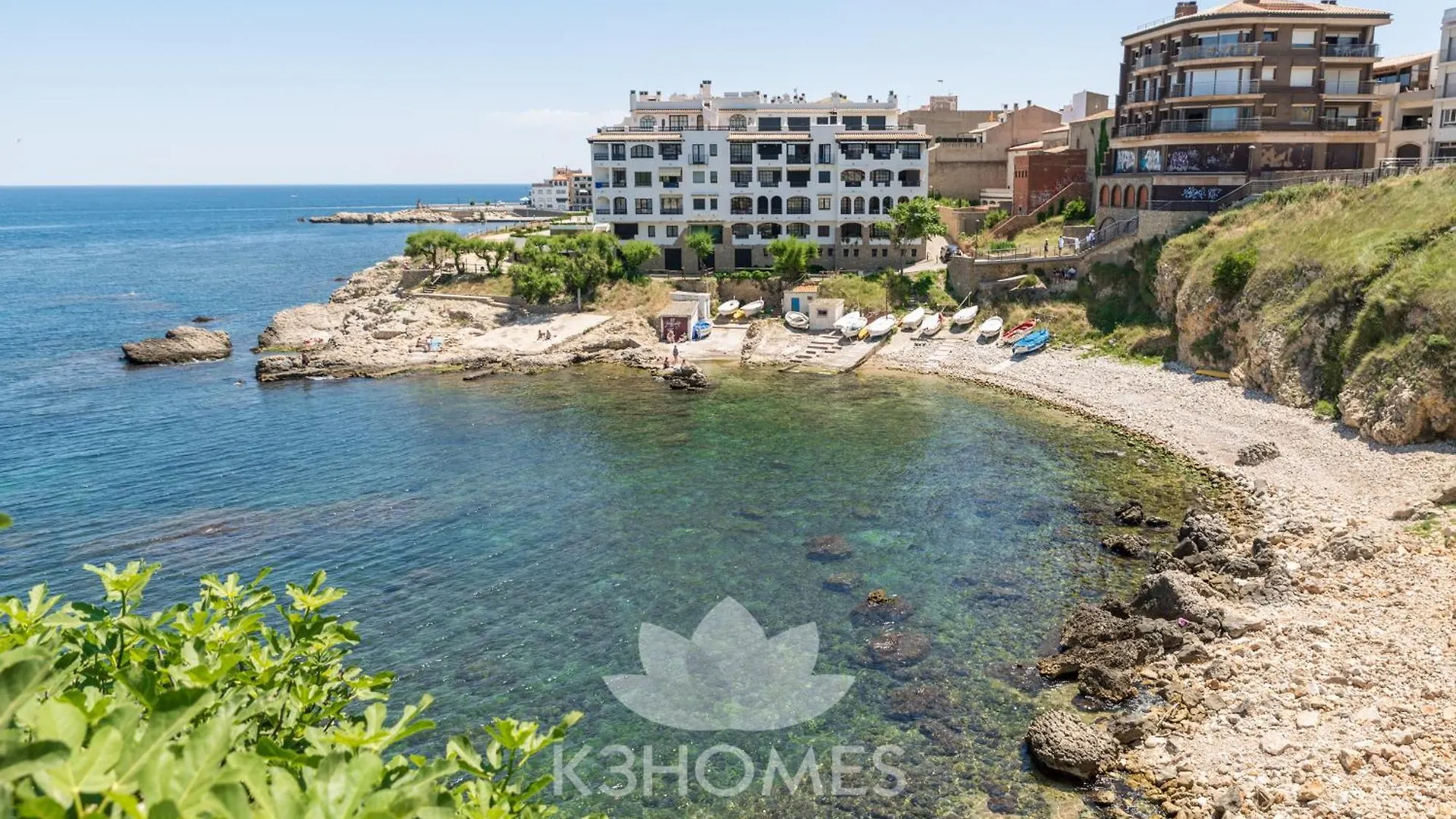 Villa Elia L'Escala 0*,  Spain