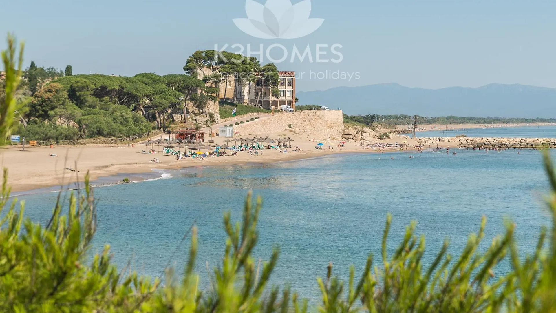Villa Elia L'Escala