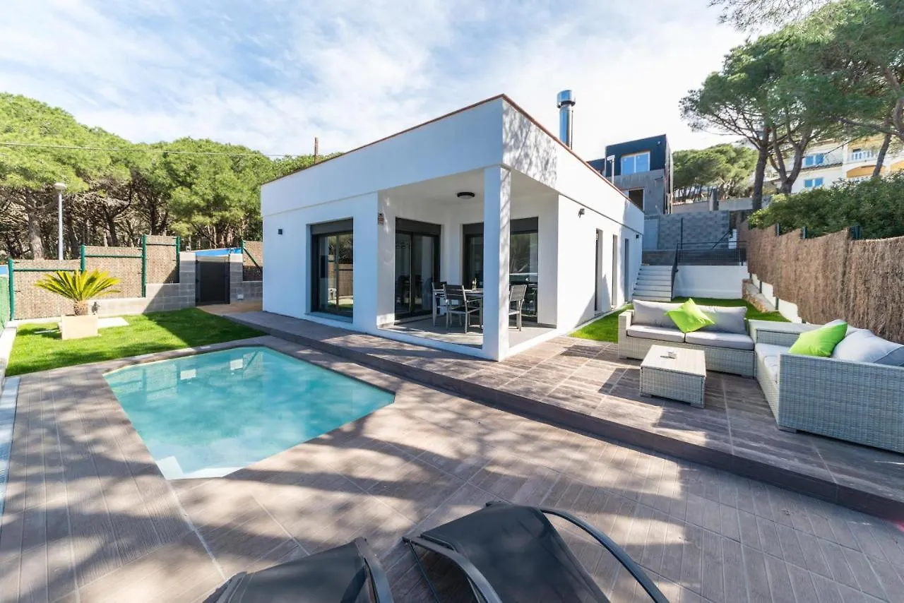 Villa Elia L'Escala Spain