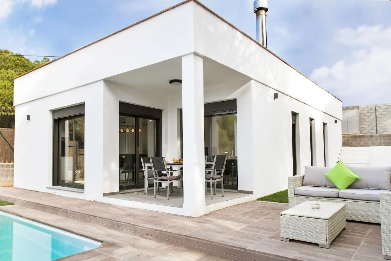 Villa Elia L'Escala Spain